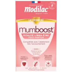 Mumboost Vitalité &...