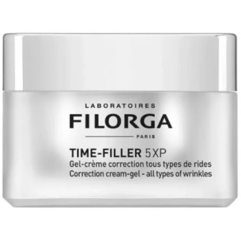 Time-Filler 5XP Gel-Crème Correction Tous Types de Rides 50ml Filorga
