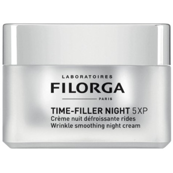 Time-Filler Night 5XP Crème Nuit Défroissante Rides 50ml Filorga