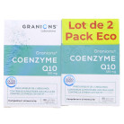 Granions Coenzyme Q10 2x30 gélules