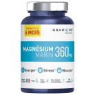 Magnésium Marin 360mg...