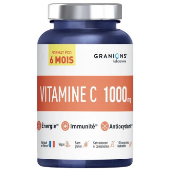 Vitamine C 1000mg x180cpr Granions