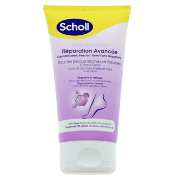 Crème Réparation Avancée 150ml Scholl