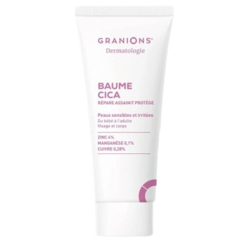 Dermatologie Baume Cica 40ml Granions