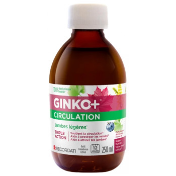 Ginko+ Circulation 250ml Ginkor
