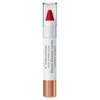 Baume Douceur Lèvres Rouge Intense 2,5g Embryolisse