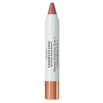 Baume Douceur 3en1 Rose Nude 2,5g Embryolisse