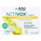 Activox Pastilles Gorge...