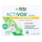 Activox Pastilles Gorge...