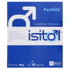 Isitol Fertilité x30 sachets Besins