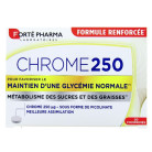 Chrome 250 x30cpr Forté Pharma