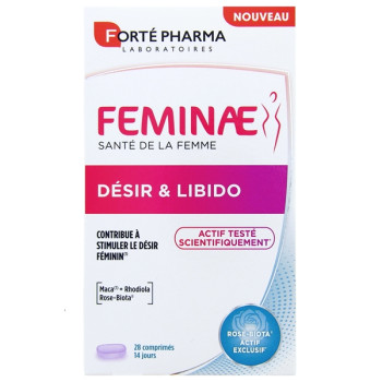 Feminae Désir & Libido x28cpr Forté Pharma