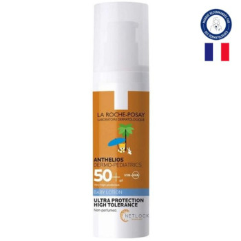 Anthelios Dermo Pediatrics Lait Bébé SPF50+ 50ml La Roche Posay