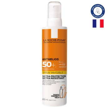 Anthelios Spray Invisible SPF50+ 200ml La Roche-Posay