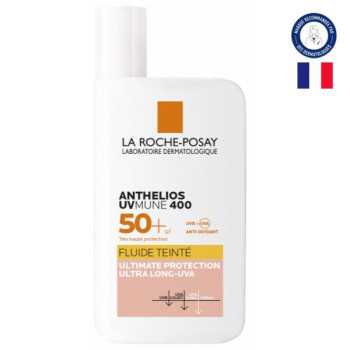 Anthelios UVmune 400 Fluide Teinté SPF50+ 50ml La Roche-Posay