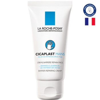 Cicaplast Mains 50ml La Roche-Posay