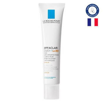 Effaclar Duo+ SPF30 40ml La Roche-Posay