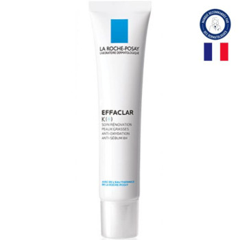 Effaclar K+ 40ml La Roche-Posay