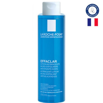 Effaclar Lotion Astringente 200ml La Roche Posay