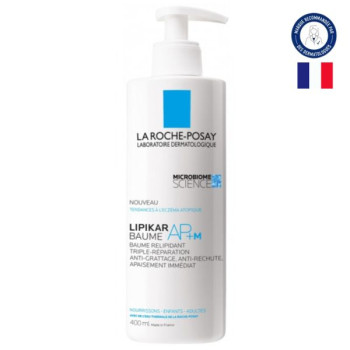Lipikar AP+M Baume 400ml La Roche-Posay