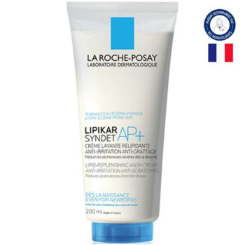 Lipikar Syndet AP+ Crème Lavante 200ml La Roche Posay