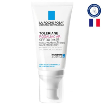 Tolériane Rosaliac AR SPF30 50ml La Roche-Posay