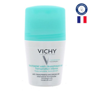 Anti-Transpirant Bille 48h 50ml Vichy