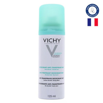 Anti-transpirant Aérosol 48h 125ml Vichy