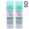 Anti-transpirant Aérosol Anti-Traces 48h 2x125ml Vichy