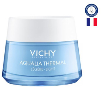 Aqualia Thermal Crème Légère Réhydratante 50ml Vichy