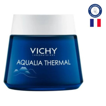 Aqualia Thermal Soin de Nuit Effet SPA 75ml Vichy