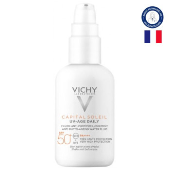 Capital Soleil UV-Age Daily SPF50+ 40ml Vichy