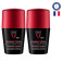 Clinical Control Détranspirant Anti-odeur 96h 2x50ml Vichy Homme