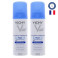 Déodorant Aérosol Minéral MgO 48h 2x125ml Vichy