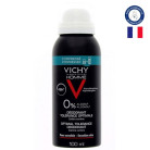 Déodorant Compressé Tolérance Optimale 48h Spray 100ml Vichy Homme