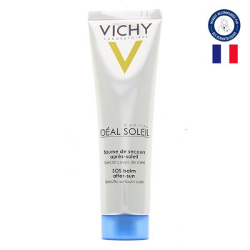 Idéal Soleil Baume de Secours Après-soleil 100ml Vichy