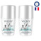 Invisible Resist Dermo Détranspirant 72h Roll-on 2x50ml Vichy