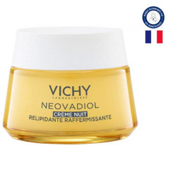 Neovadiol Post-Ménopause Crème Nuit 50ml Vichy