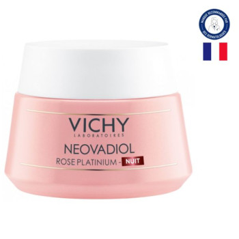 Neovadiol Rose Platinium Crème Nuit 50ml Vichy