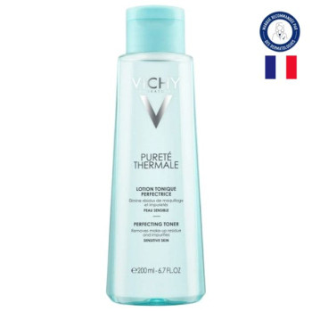 Pureté Thermale Lotion Tonique Perfectrice 200ml Vichy