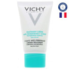 Traitement crème...