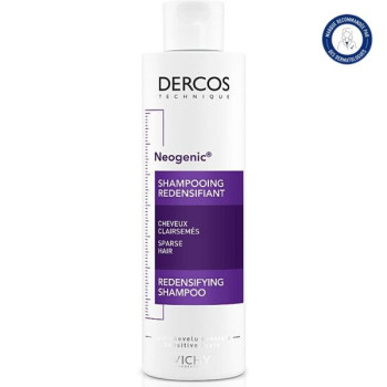 Dercos Neogenic Shampooing Redensifiant 200ml Vichy