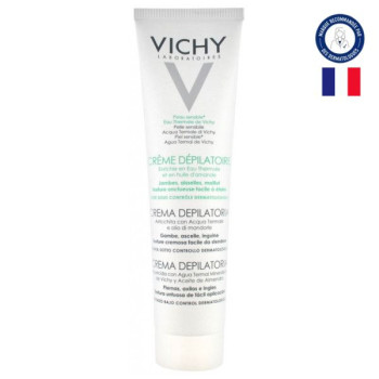 Crème Dépilatoire Dermo-Tolérance 150ml Vichy