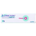 Lomexin 2% crème 30g