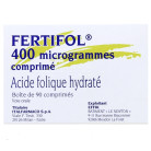 Fertifol 400mg x90cpr