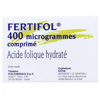 Fertifol 400mg x28cpr