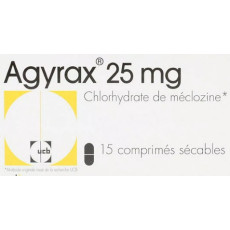 Agyrax 15cpr