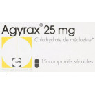 Agyrax 15cpr
