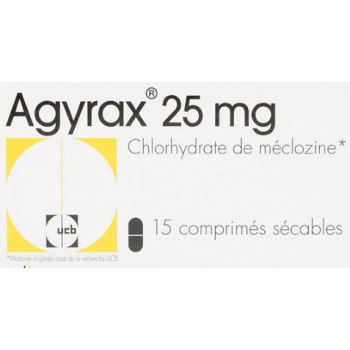 Agyrax 15cpr
