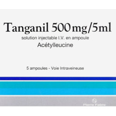 Tanganil injectable 5Amp/5ml